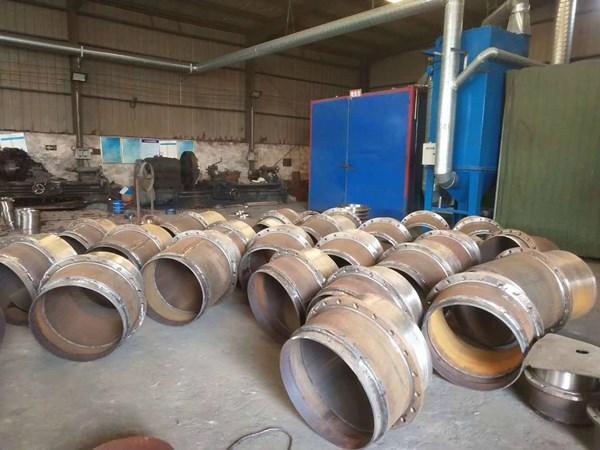 旋轉補償器生產過程 旋轉補償器生產過程