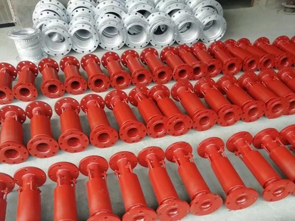 金屬直埋波紋補償器 金屬直埋波紋補償器