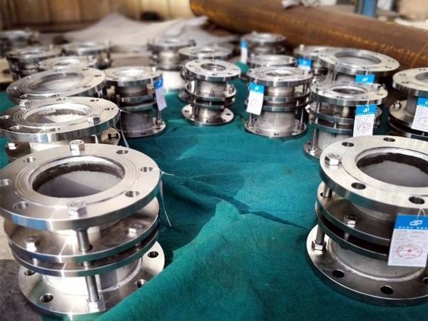 不銹鋼伸縮器 不銹鋼伸縮器