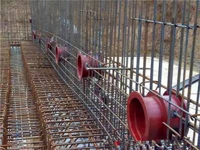 防水套管安裝現象 防水套管安裝現象