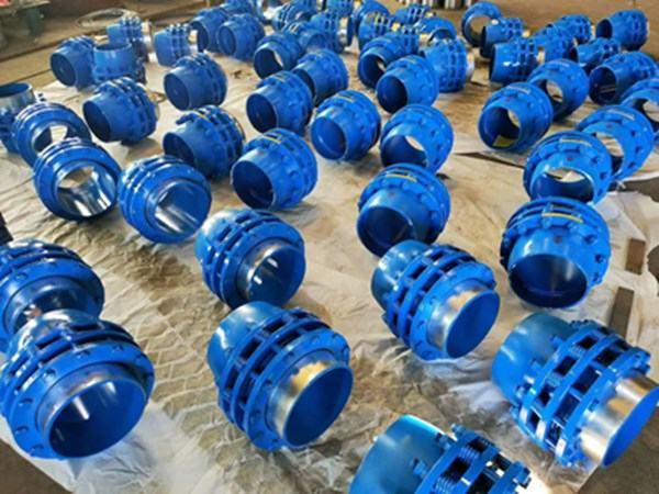 耐壓旋轉補償器 耐壓旋轉補償器